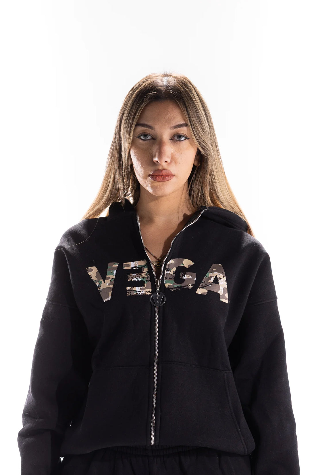 Vega Core Zip Up