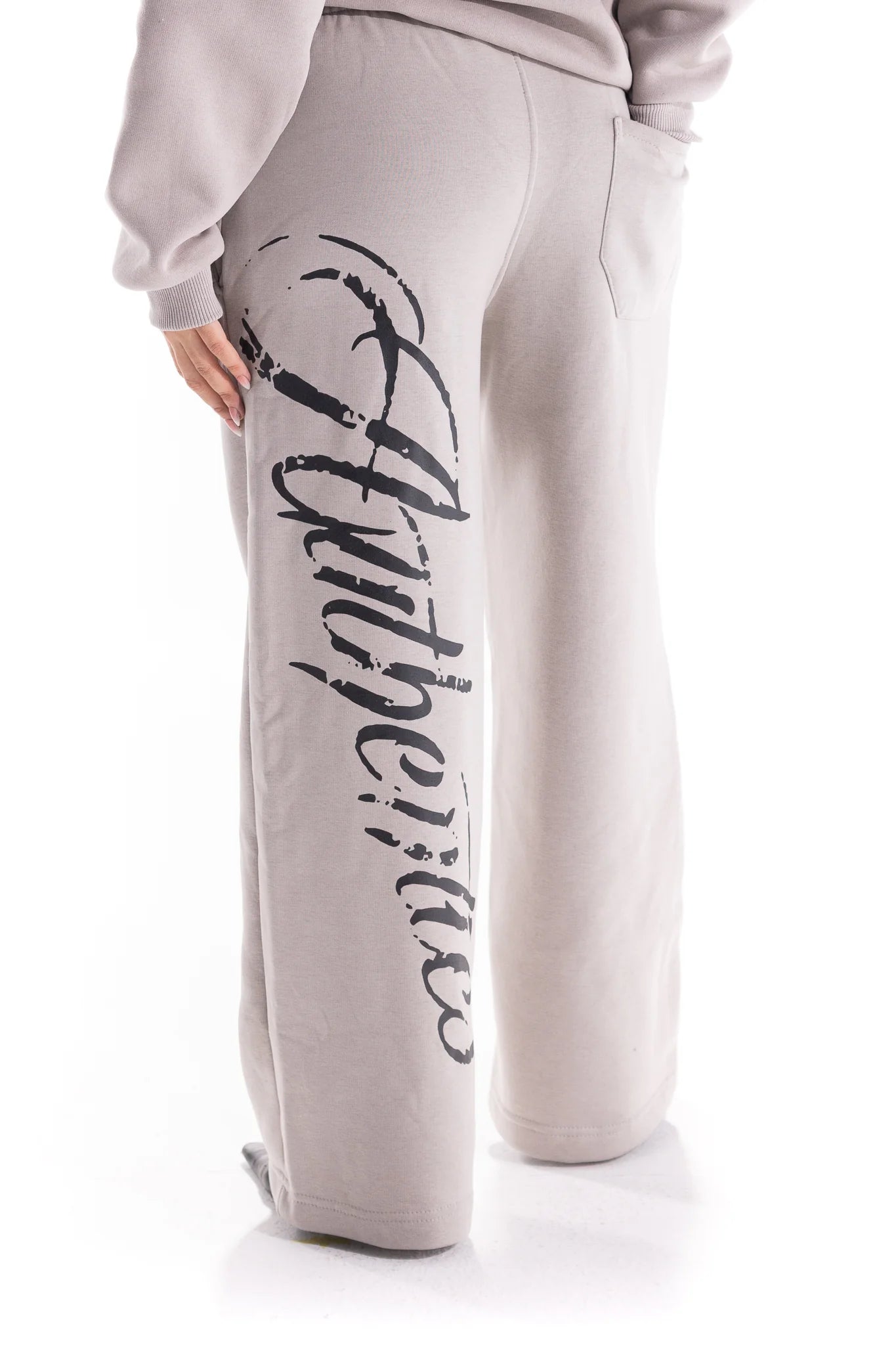 Vega Back Script Sweatpants