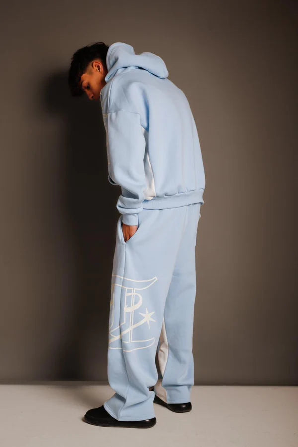 Cozed cursed set pants