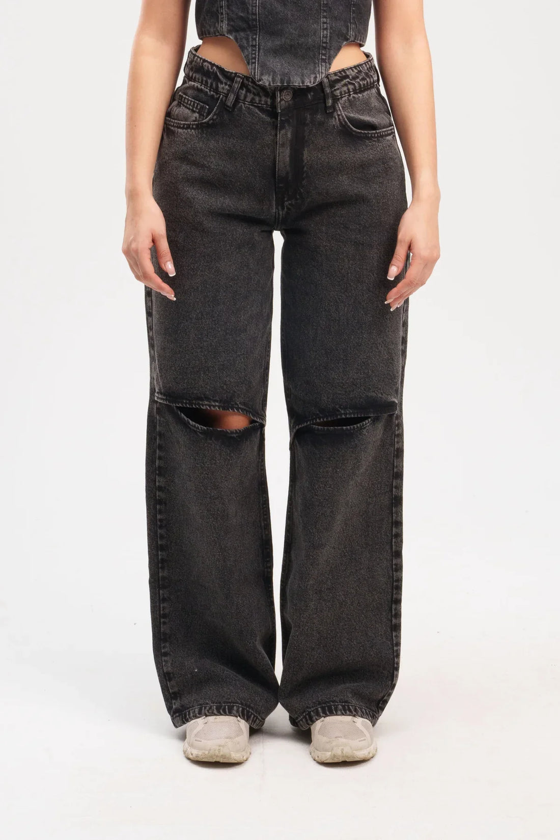 Maison De Chris Pants Oh My Knees