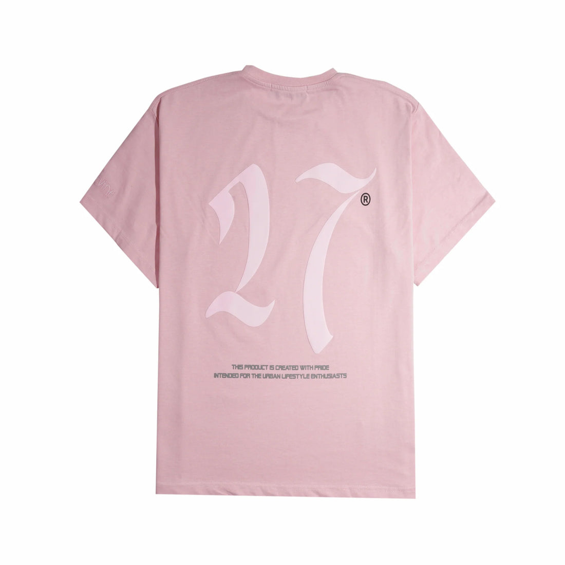 27 Puff Tee