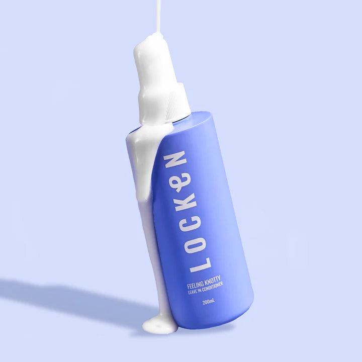 Locken Feeling Knotty Leave-in Conditioner