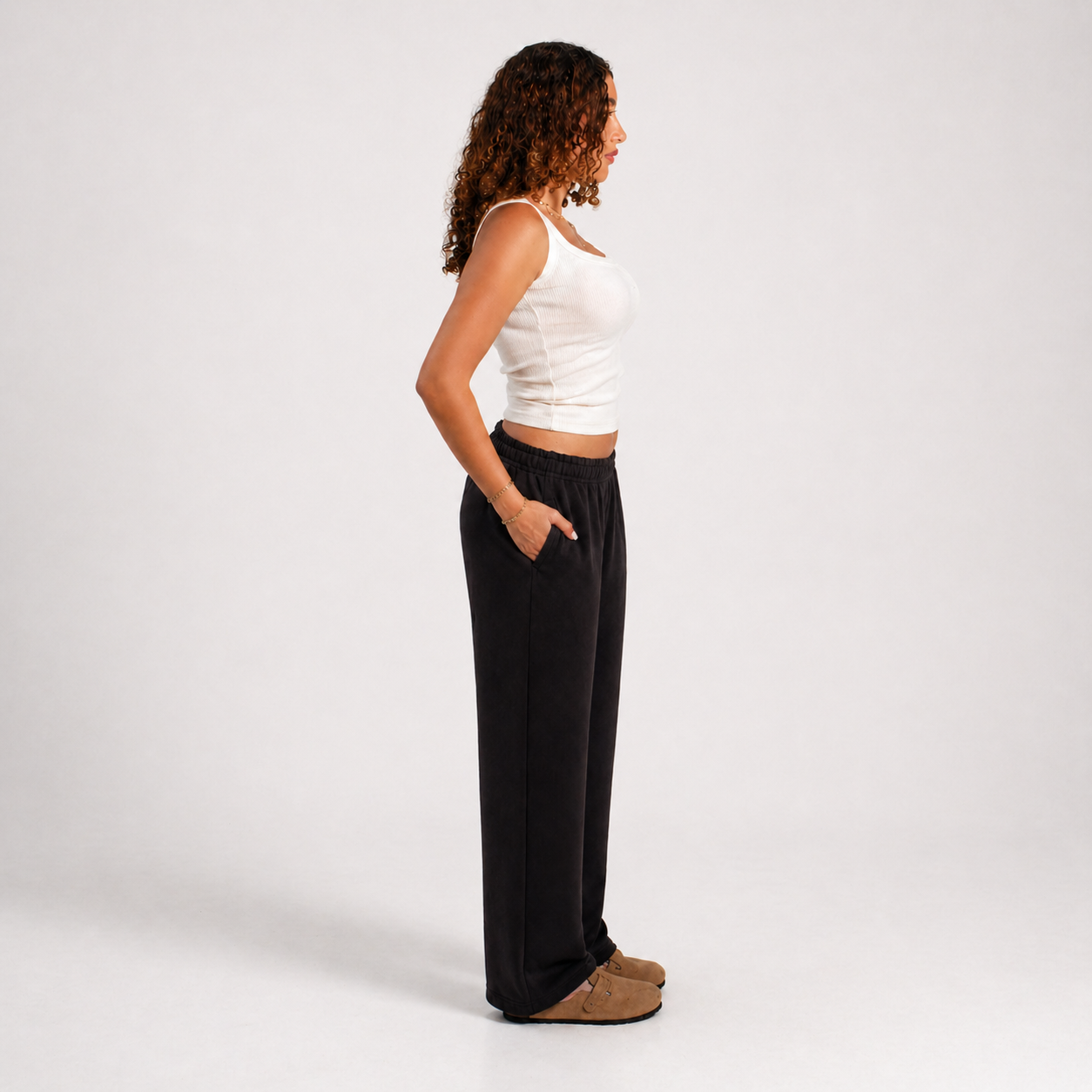 Decked Out Layback Joggers (Summer Version)
