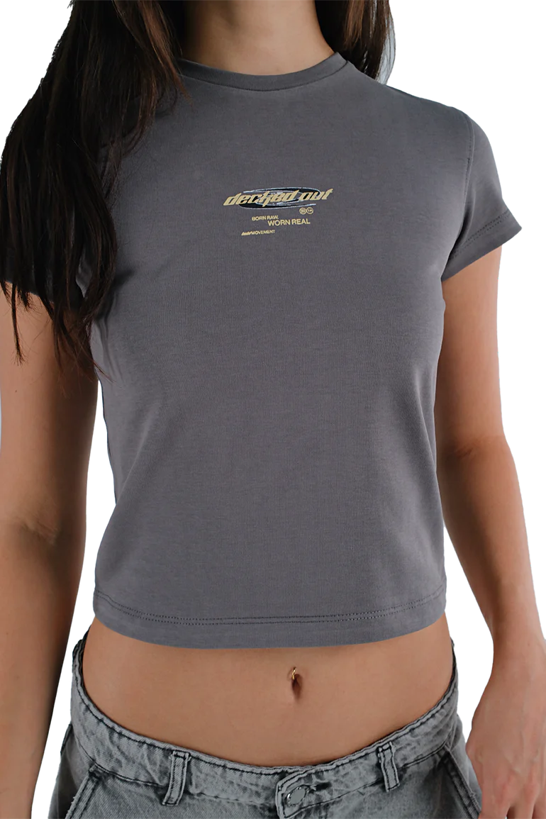 Decked Out DO:05 Steel