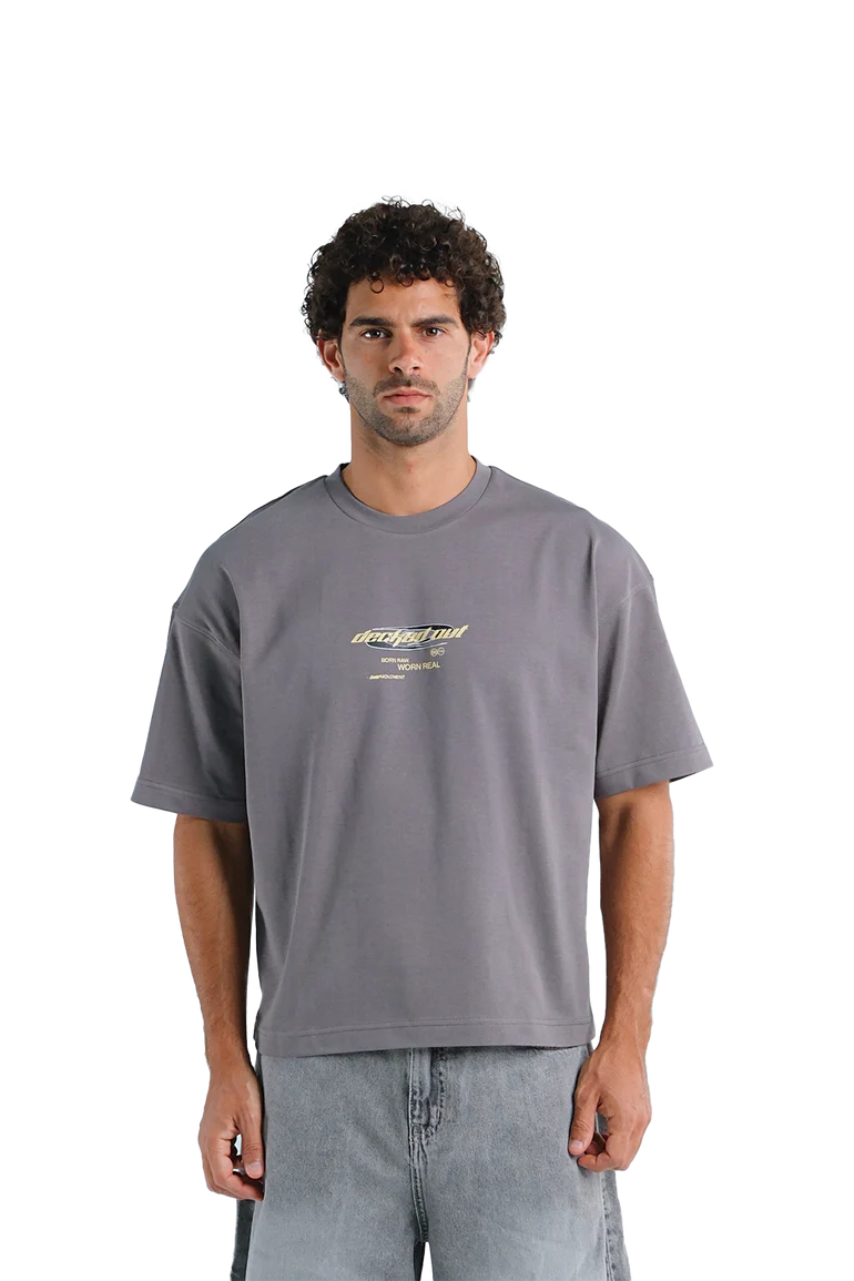 Decked Out DO:05 Boxy Steel