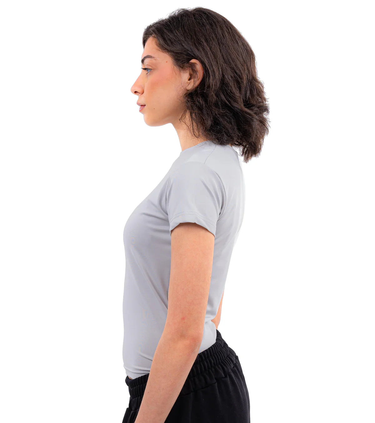 CTRL Half Sleeve Top