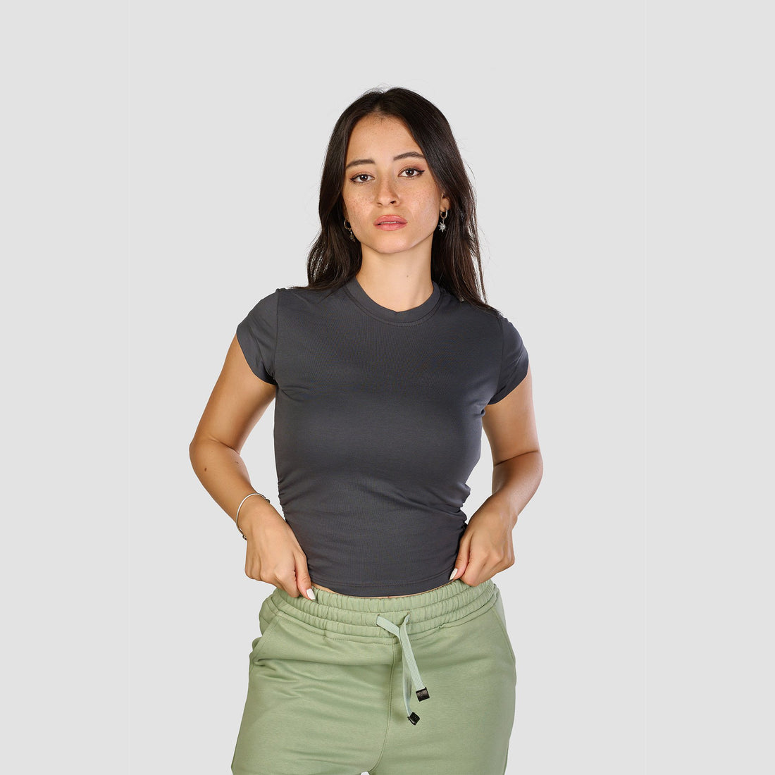 Plein De Vie Bodycon Top