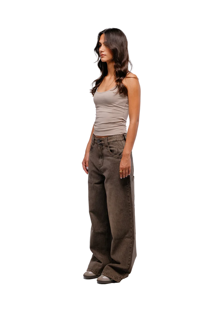 Decked Out Real Baggy