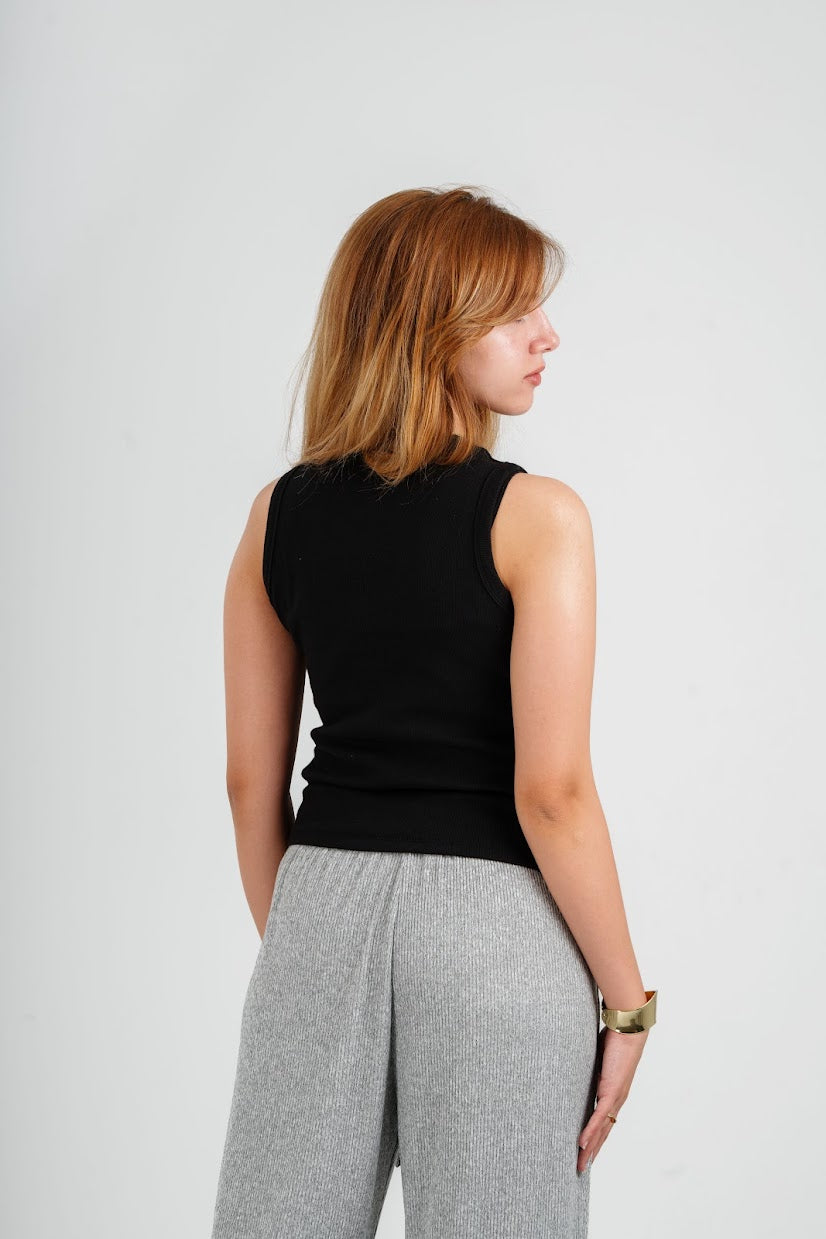 Plein De Vie Sleeveless Top