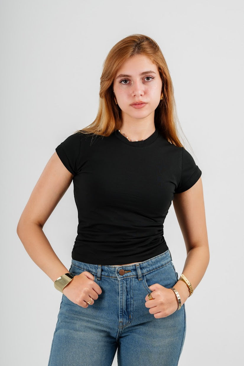 Plein De Vie Bodycon Top