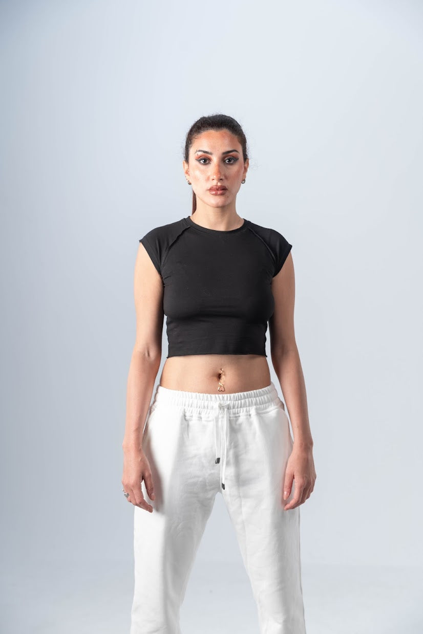 Plein De Vie Crop Top
