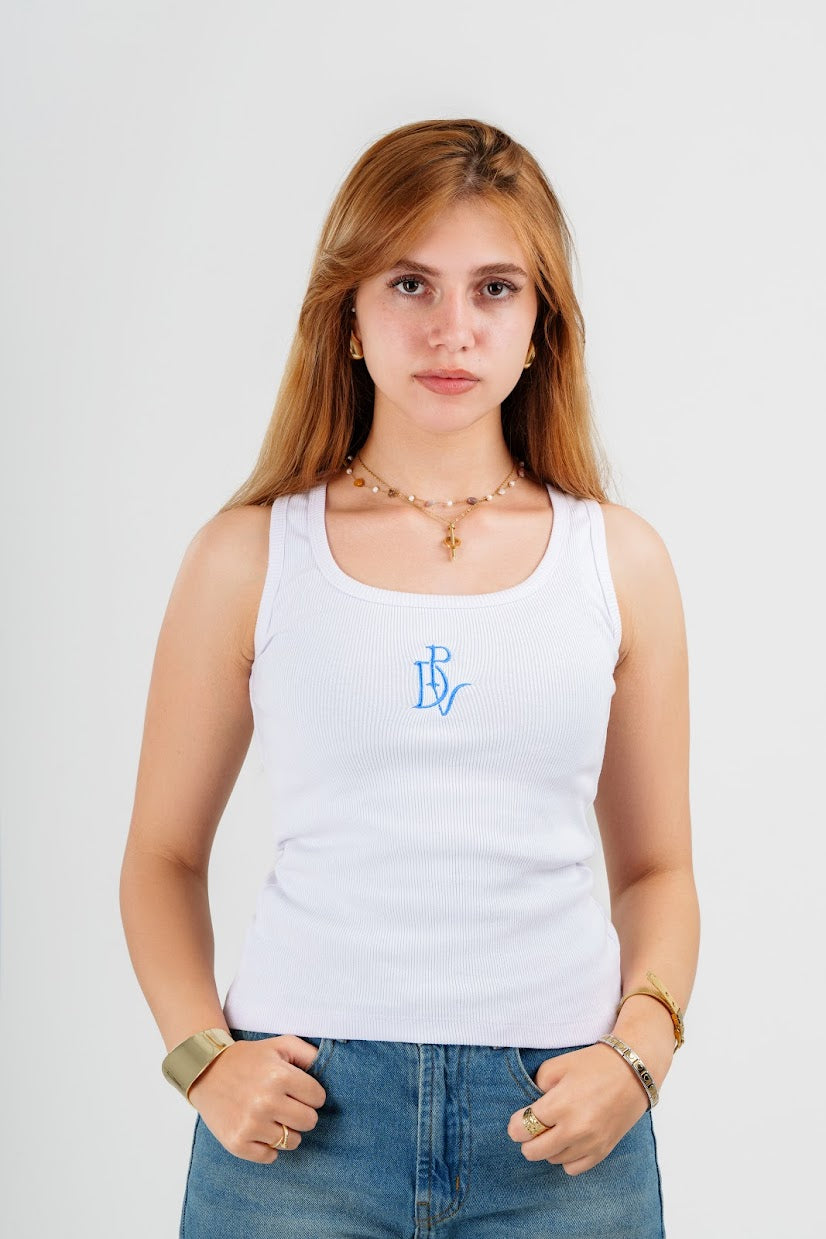 Plein De Vie Tank Top