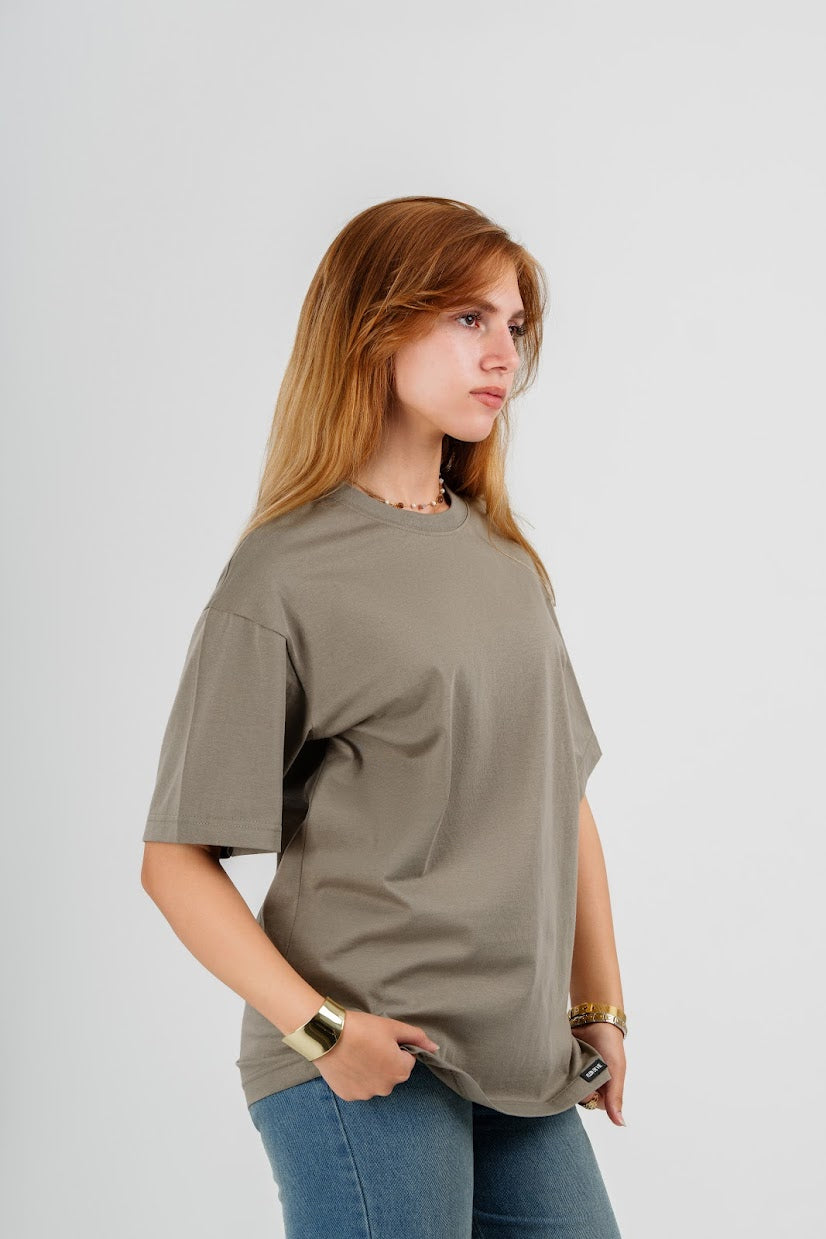 Plein De Vie Oversize T Shirt