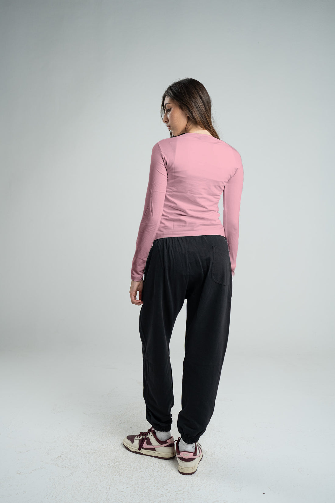 Essenz Baby Tee Long Sleeve