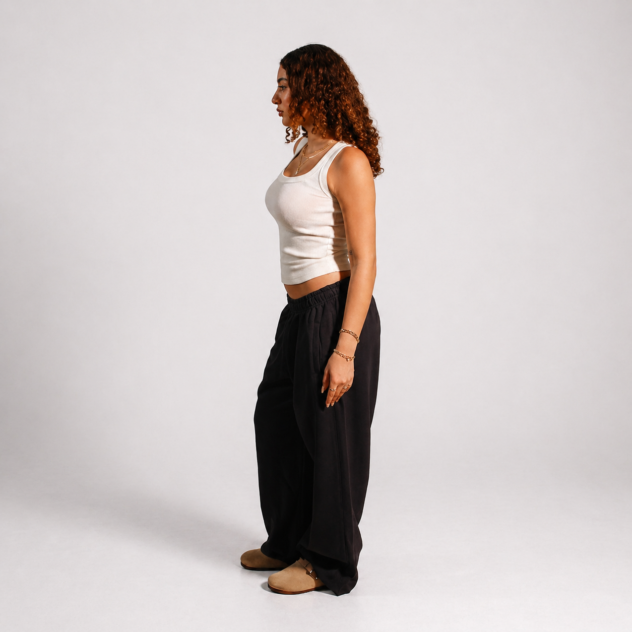 Decked Out Layback Joggers (Summer Version)