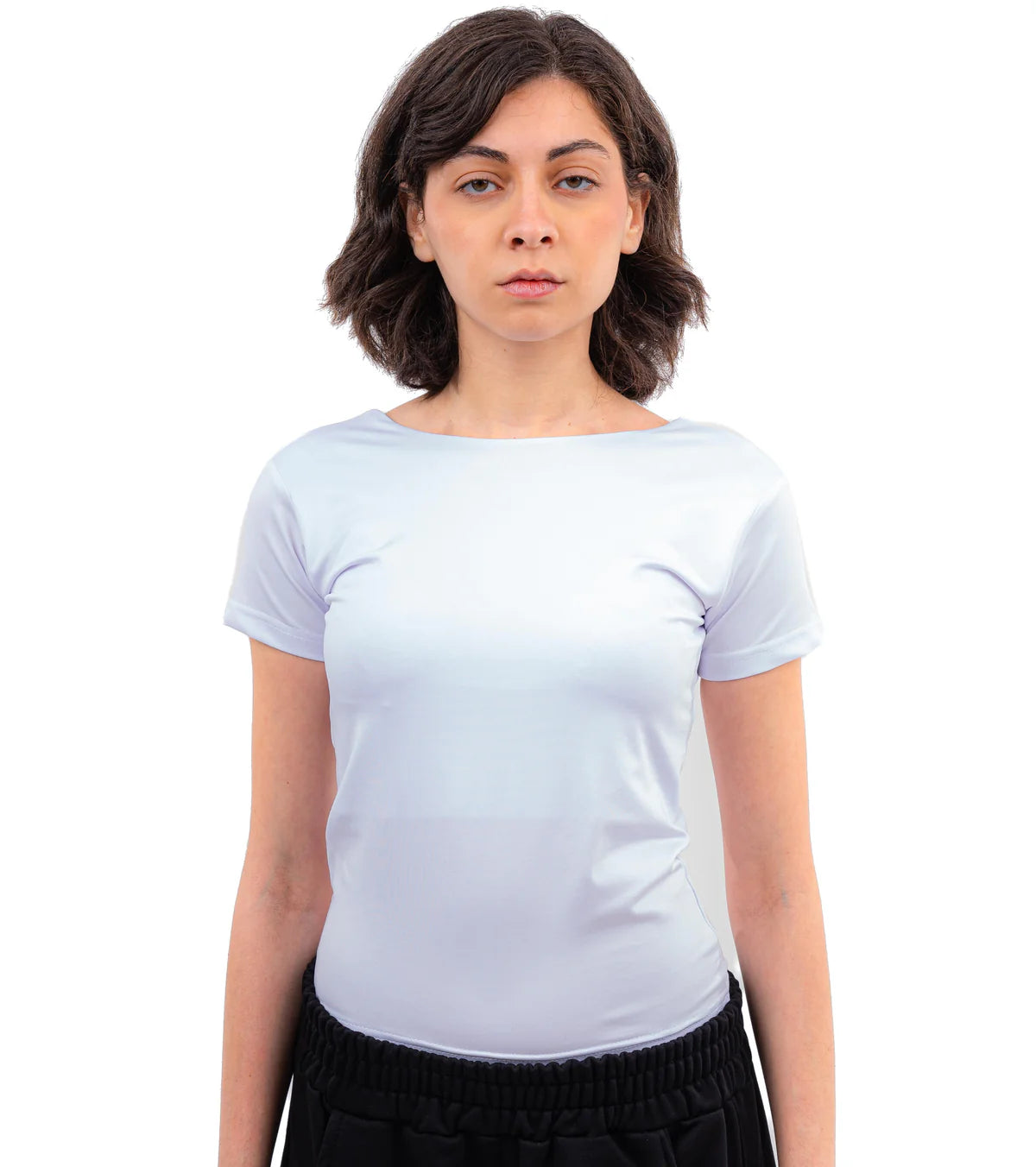 CTRL Backless Top