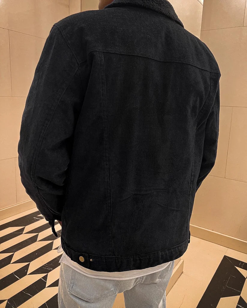Helio CORDUROY JACKET