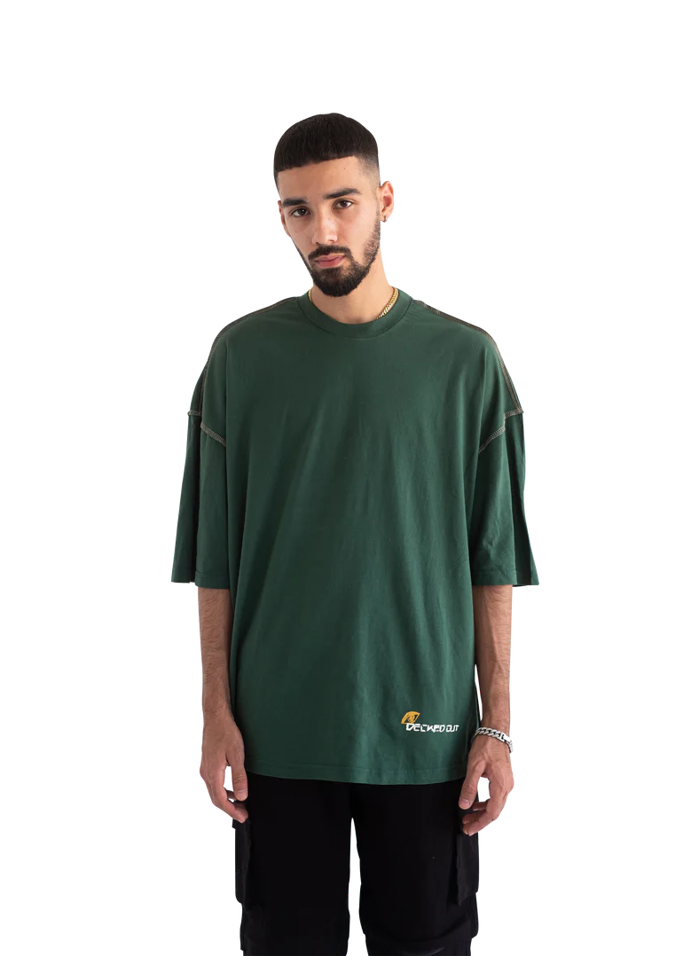 Decked Out No Bs Tee