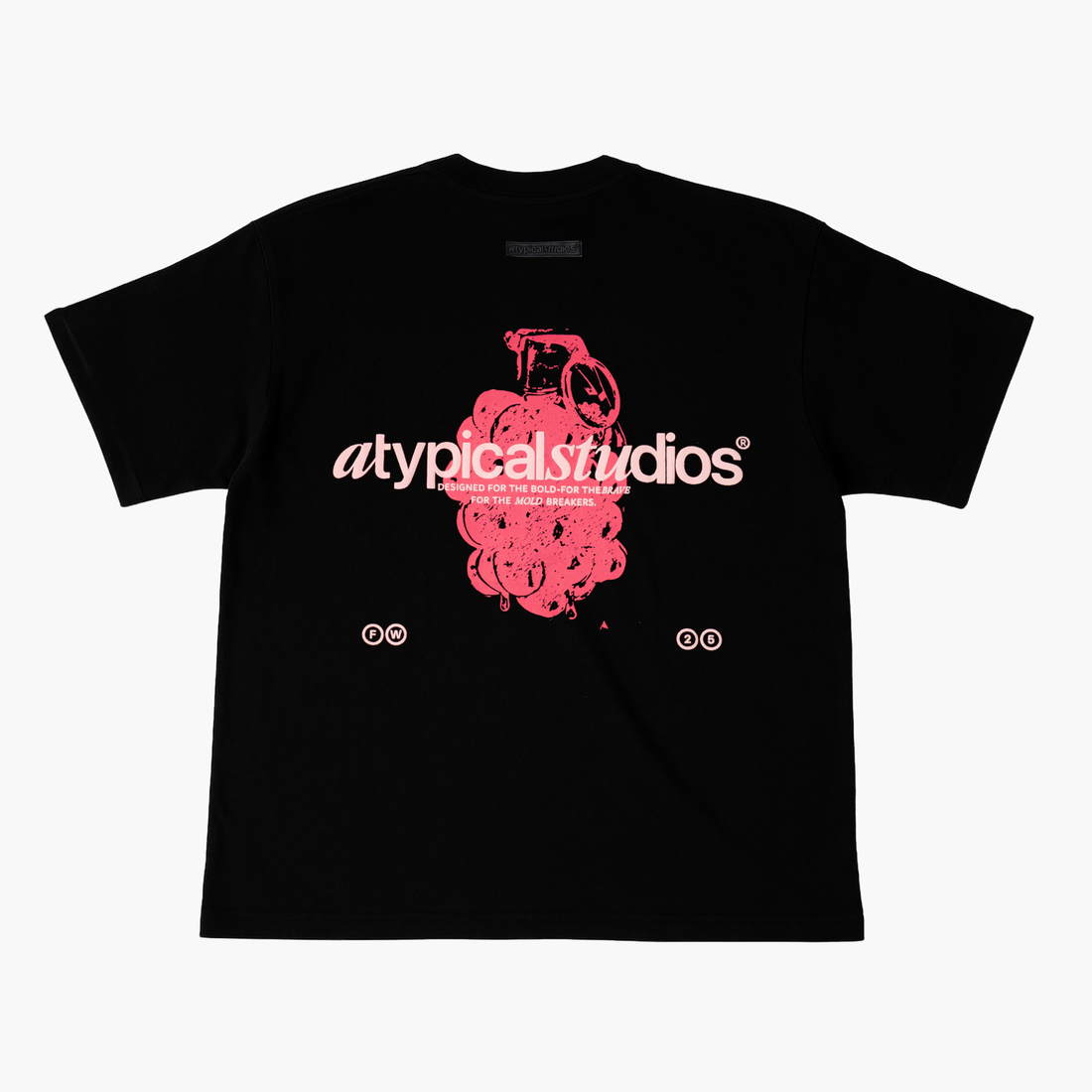 Atypical Studios Grenade tshirt
