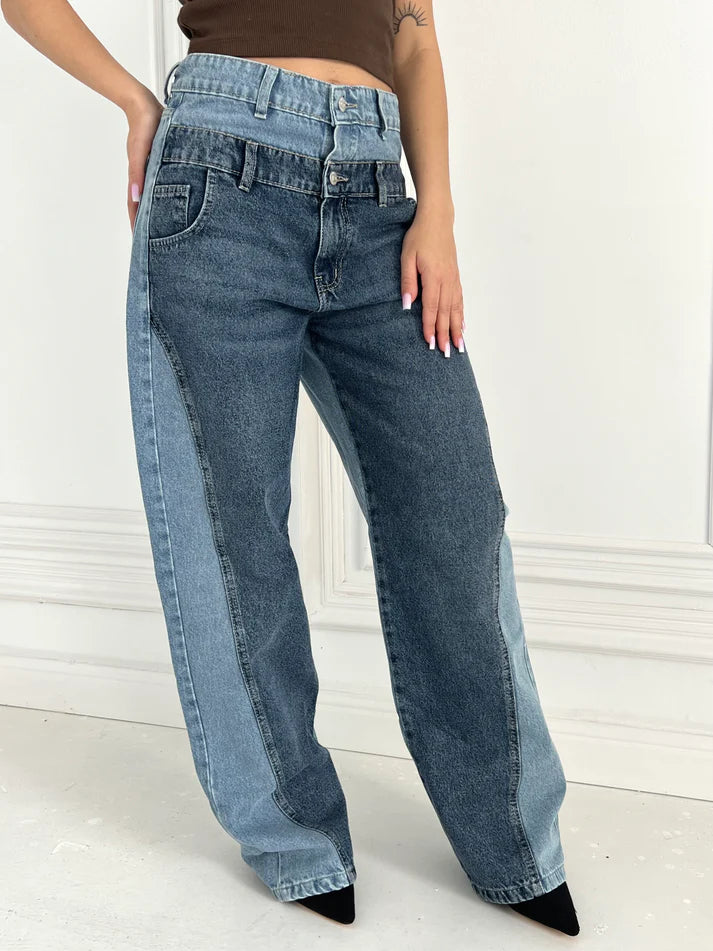 Maison de Chris Double Layered Pants