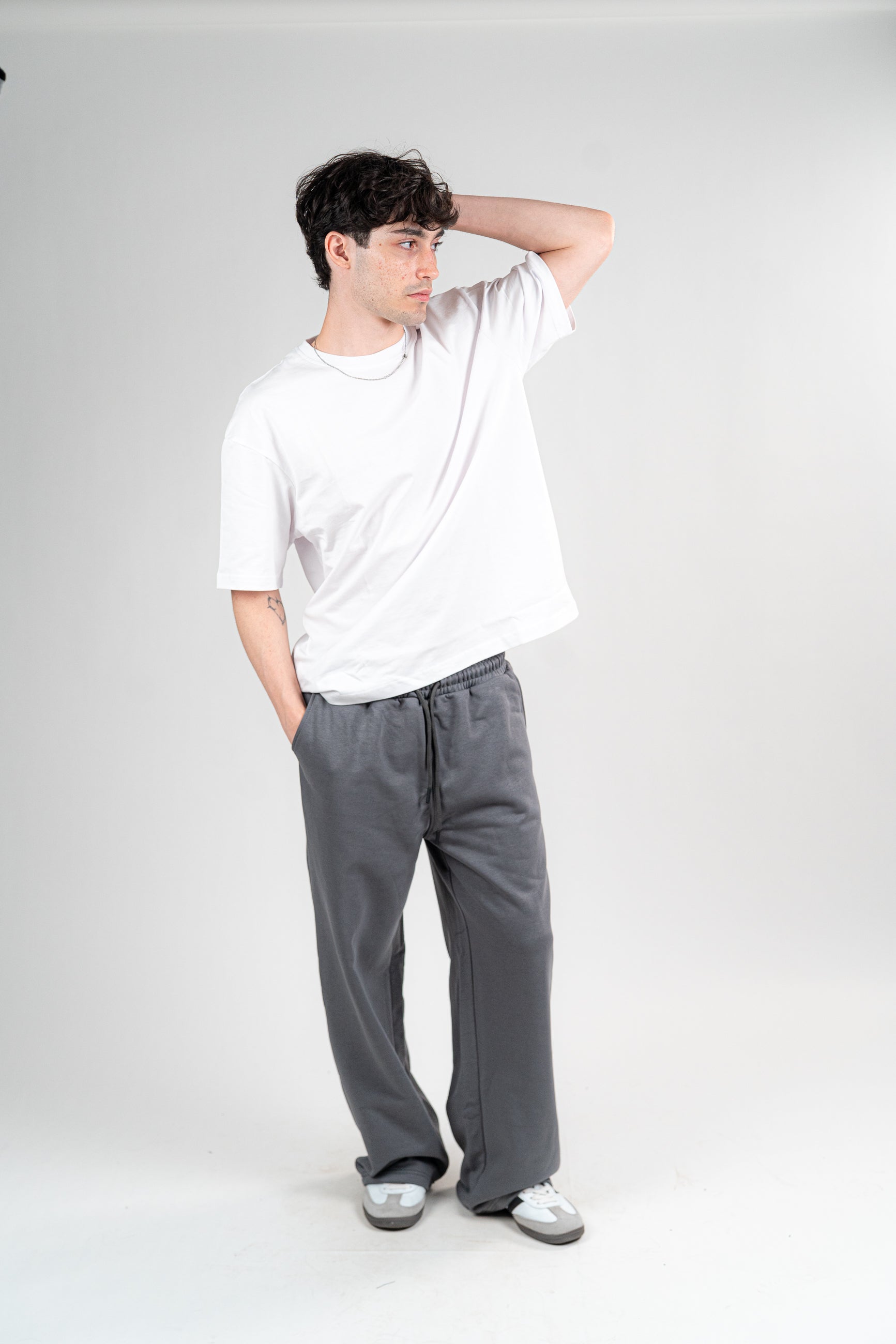 Denjoe Sweatpants Loose Fit