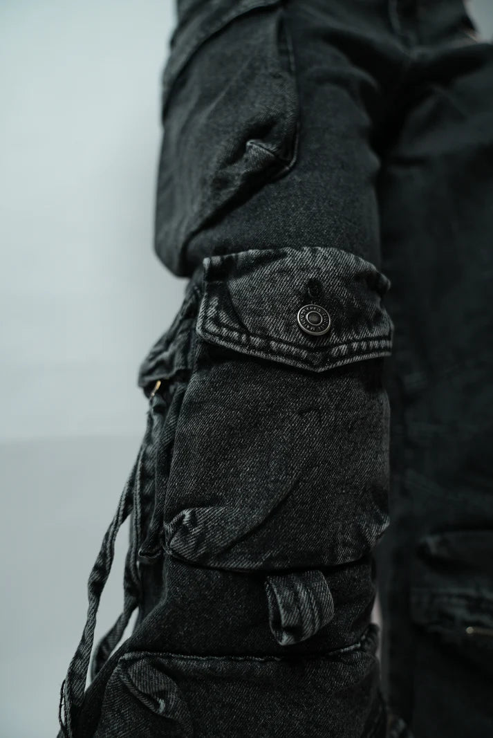 Maison de Chris Cityscapes Pants