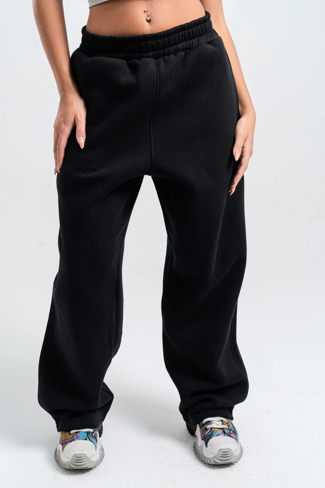 Versattire Baggy Sweatpants