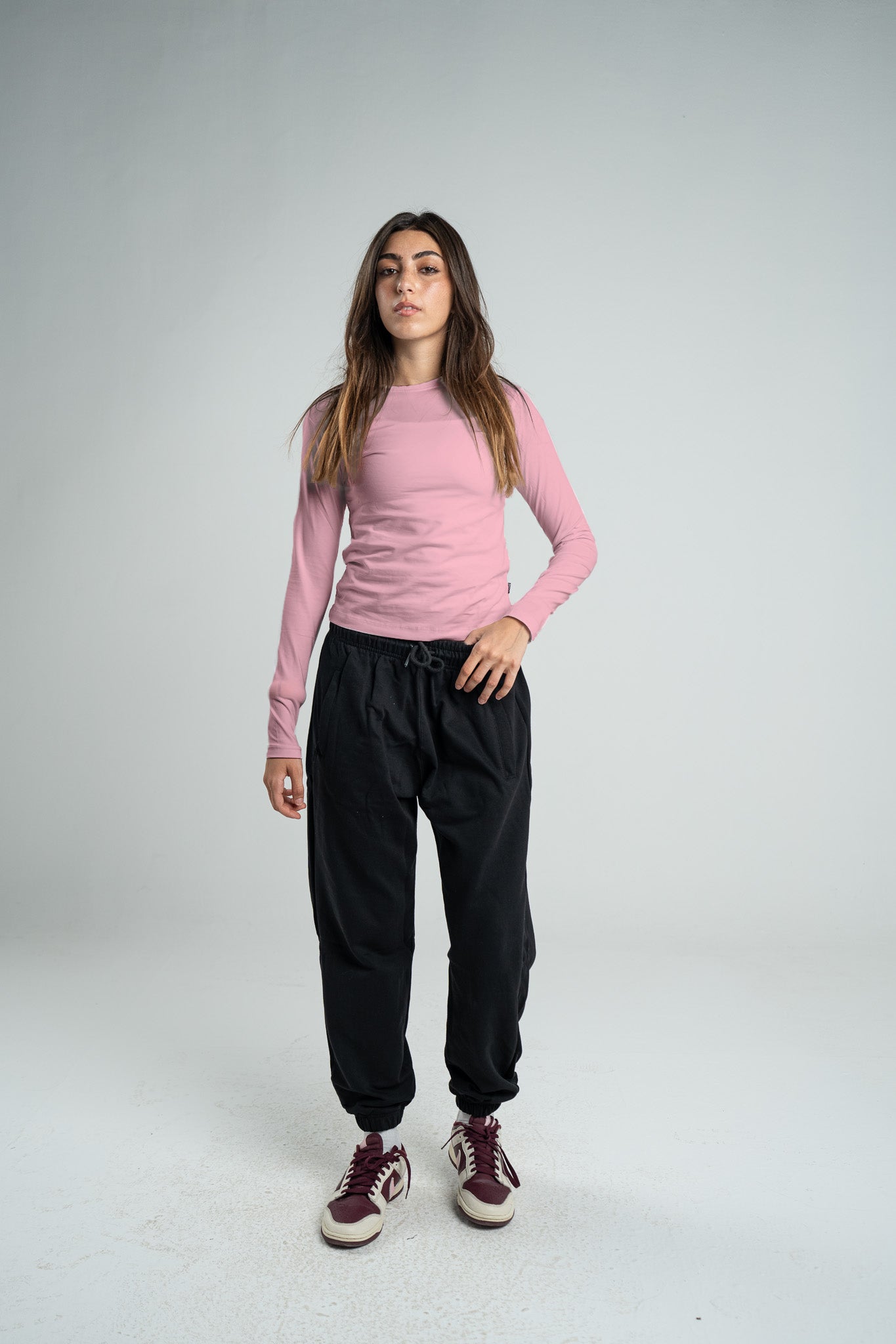 Essenz Baby Tee Long Sleeve