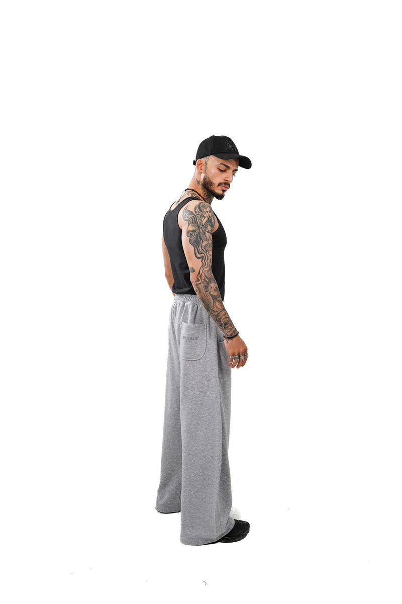 Ctrl Wide Leg Sweatpants