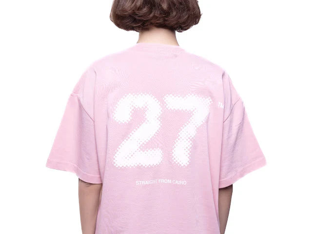 27 Low Signal Tee