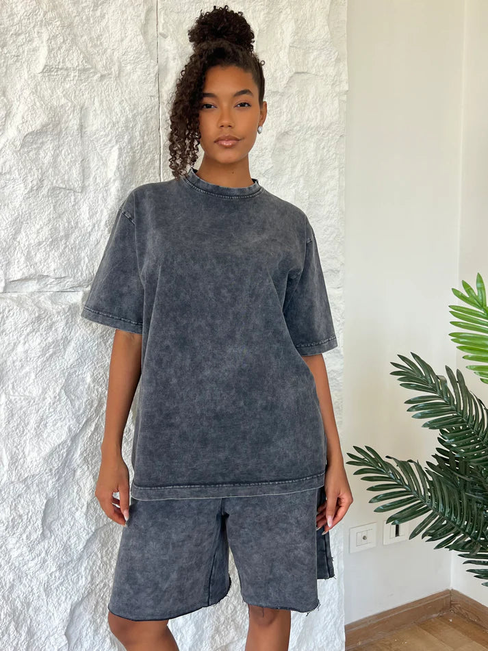 Maison De Chris Oversized T Shirt