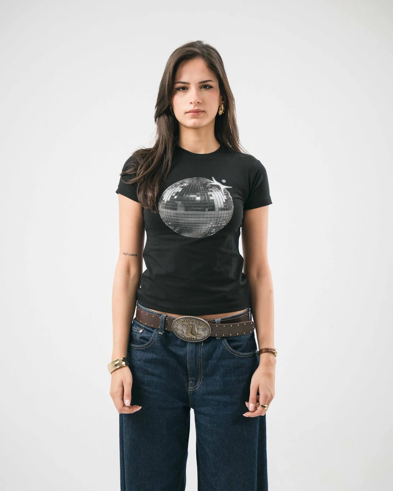 Yonyo Baby Tee