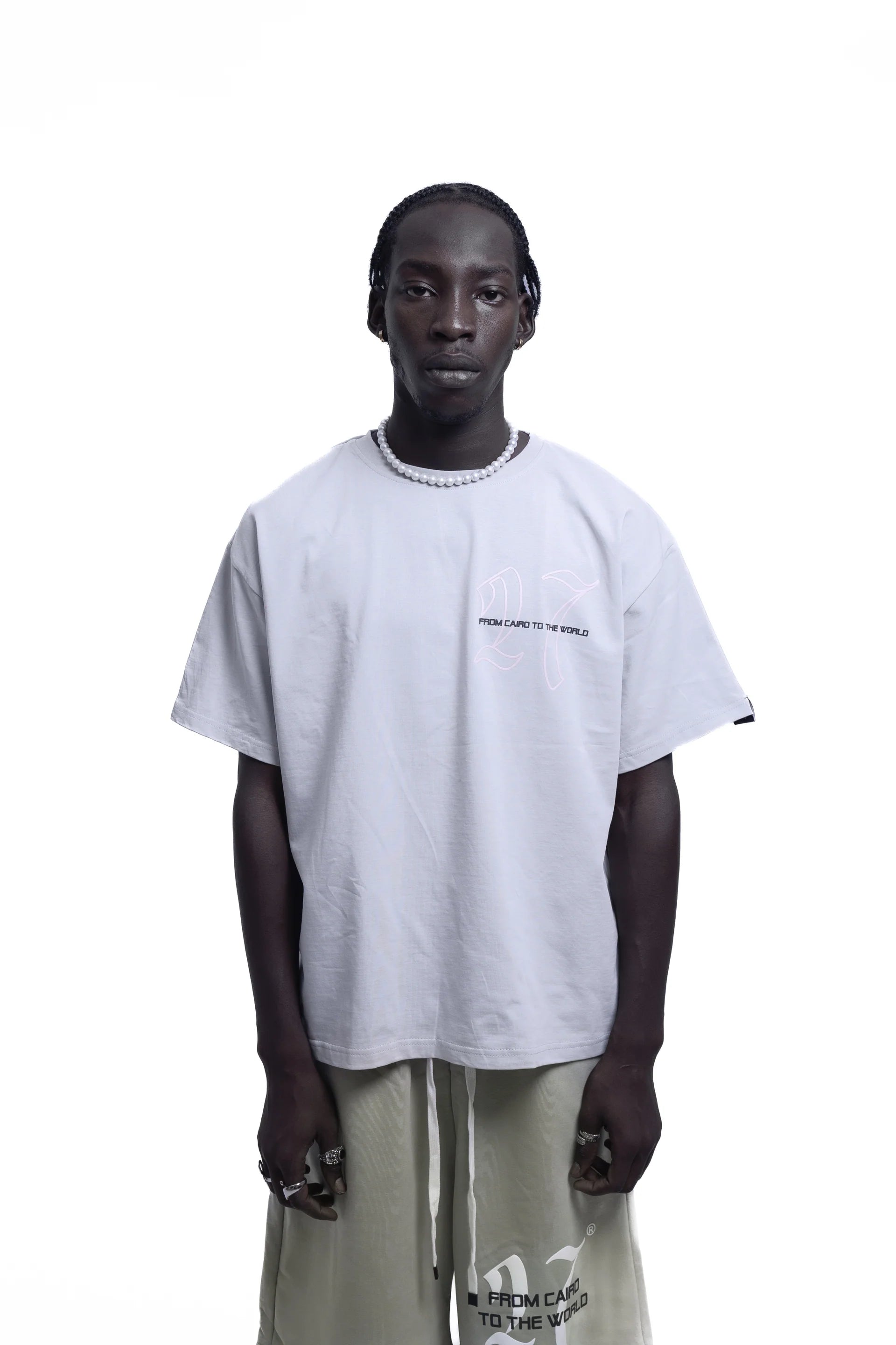 27 Puff Tee