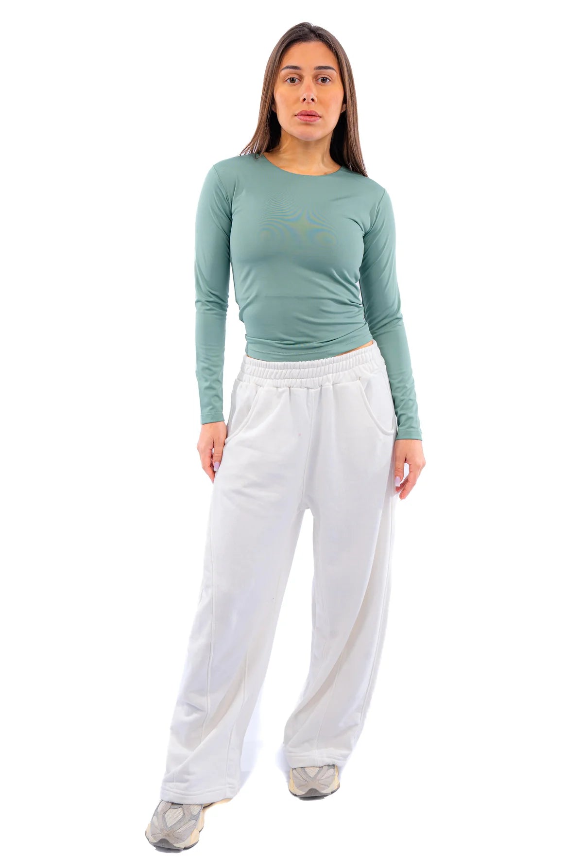 CTRL Long Sleeve Top