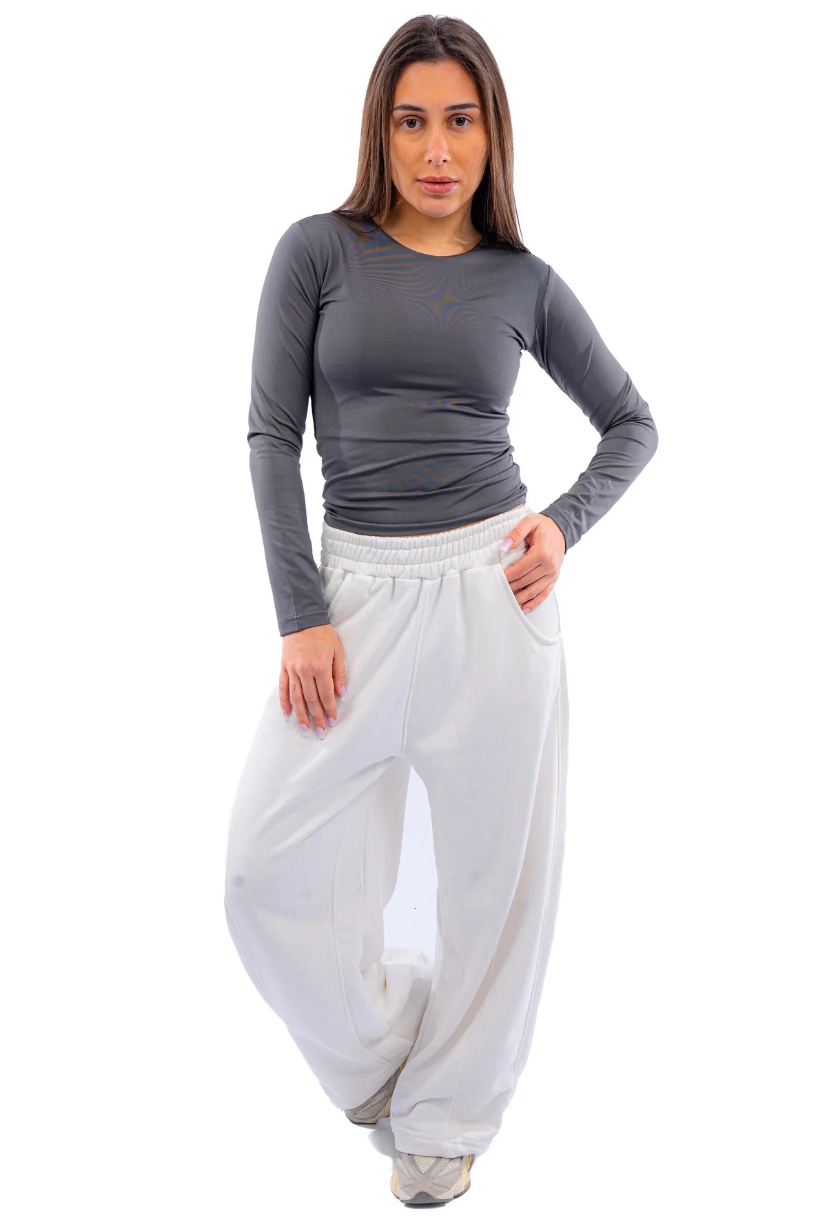 CTRL Long Sleeve Top