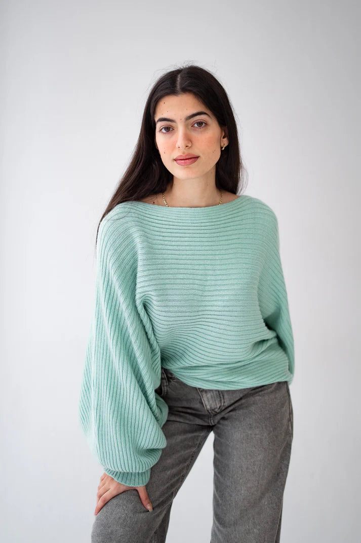 Elan Flutterfly Pullover