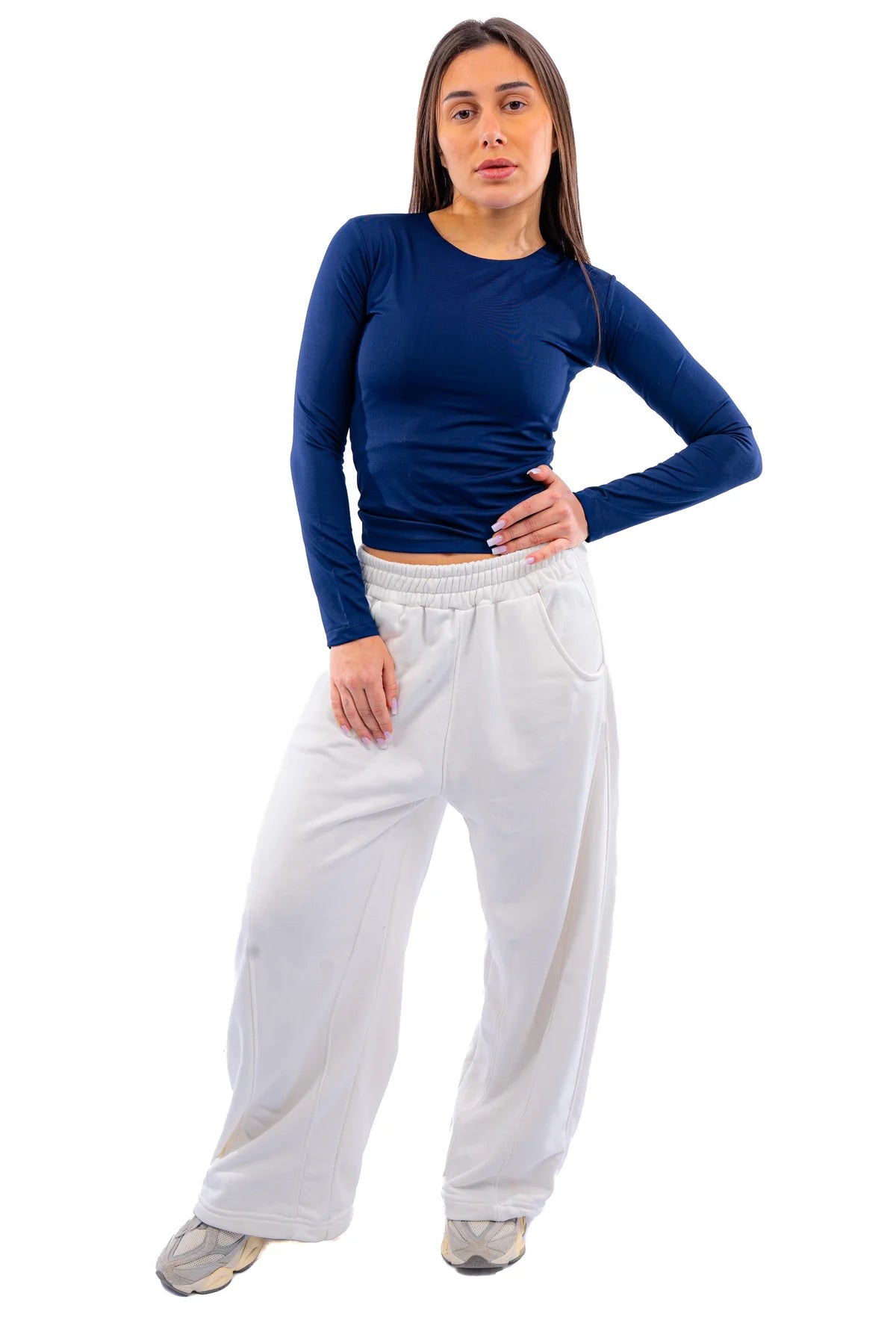 CTRL Long Sleeve Top