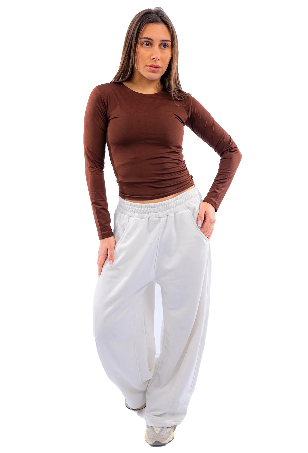 CTRL Long Sleeve Top