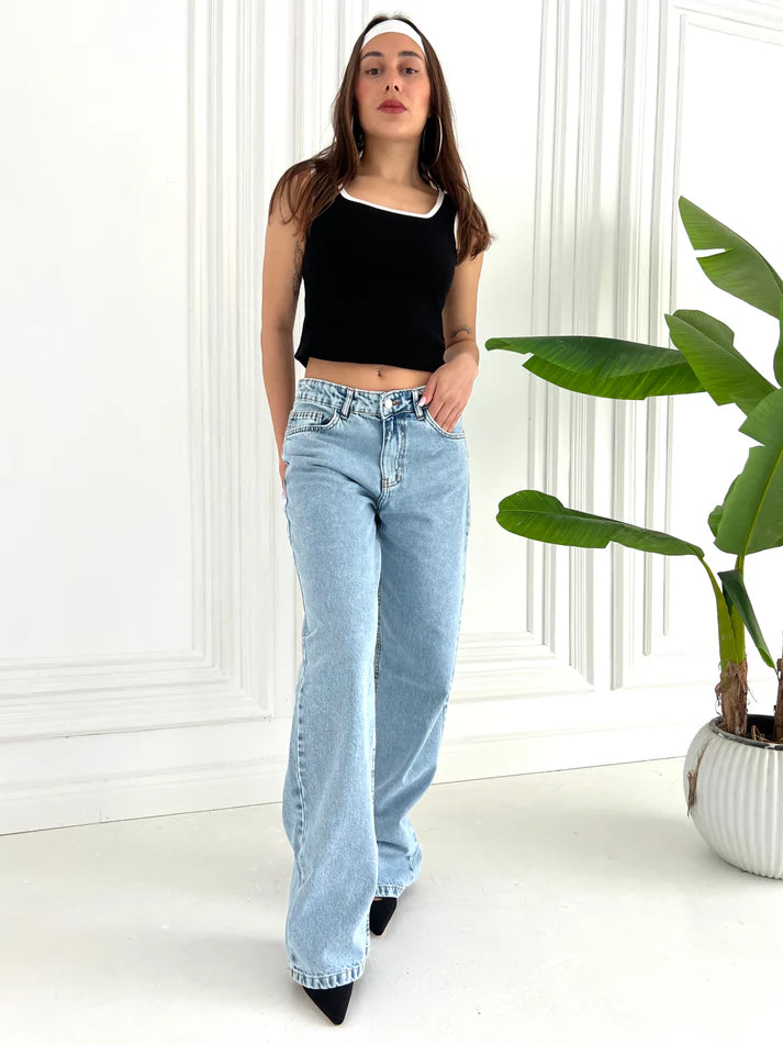 Maison De Chris The Nelly jeans