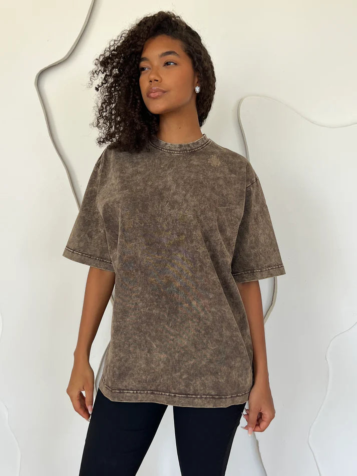 Maison De Chris Oversized T Shirt