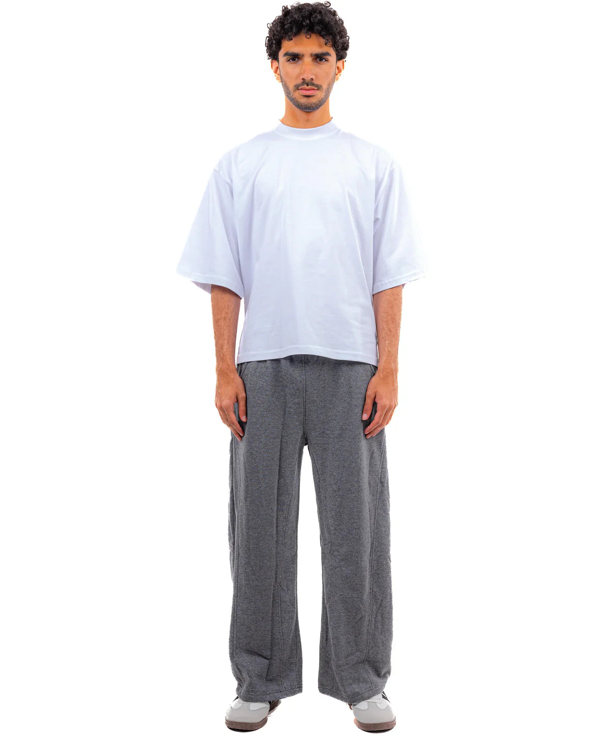 CTRL Boxy Fit T-Shirt