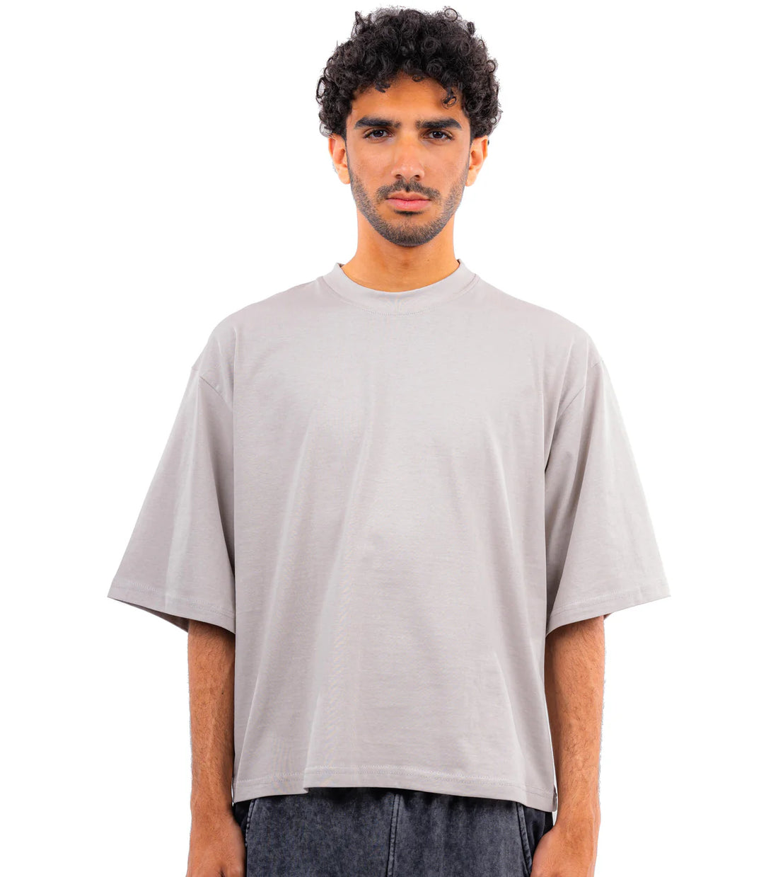 CTRL Boxy Fit T-Shirt
