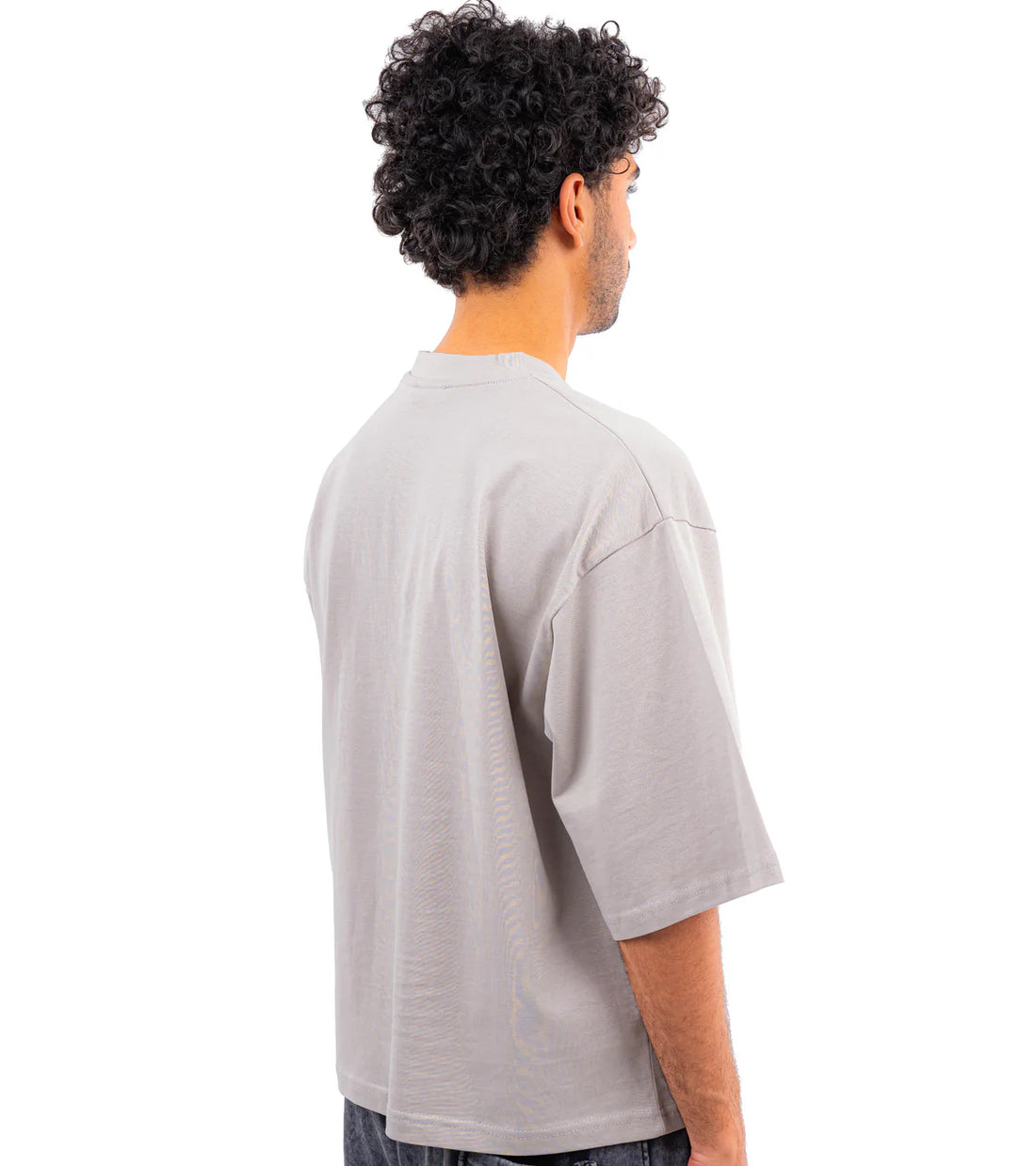 CTRL Boxy Fit T-Shirt