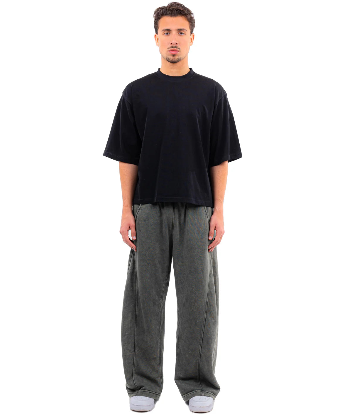 CTRL Boxy Fit T-Shirt