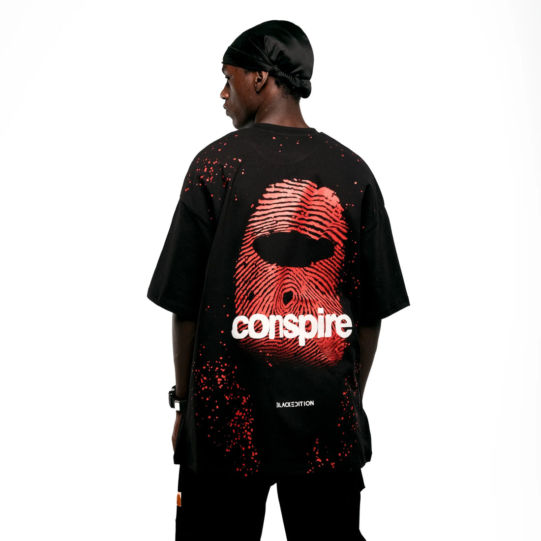 Black Edition Conspiracy Tee