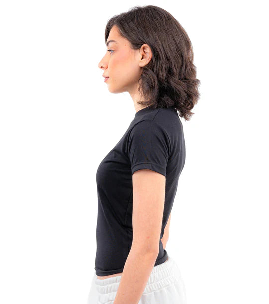 Ctrl Short Sleeves Top