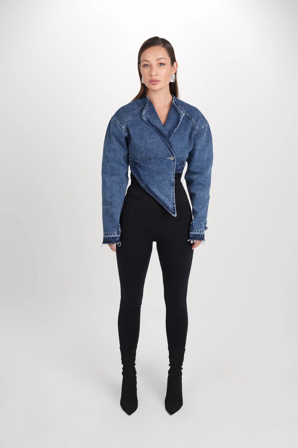 Denim Label Blizzard blade jacket