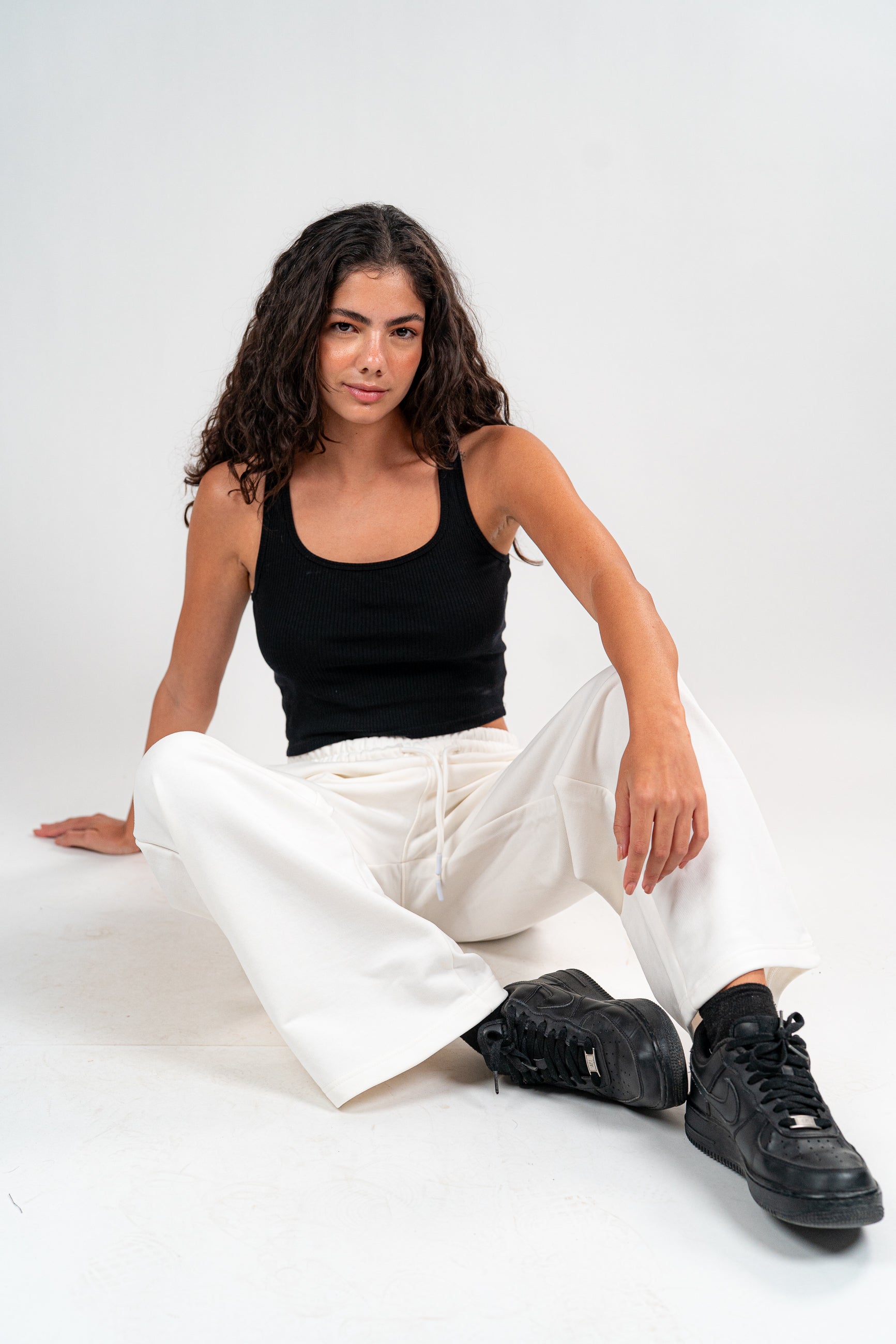 Denjoe Sweatpants Loose Fit