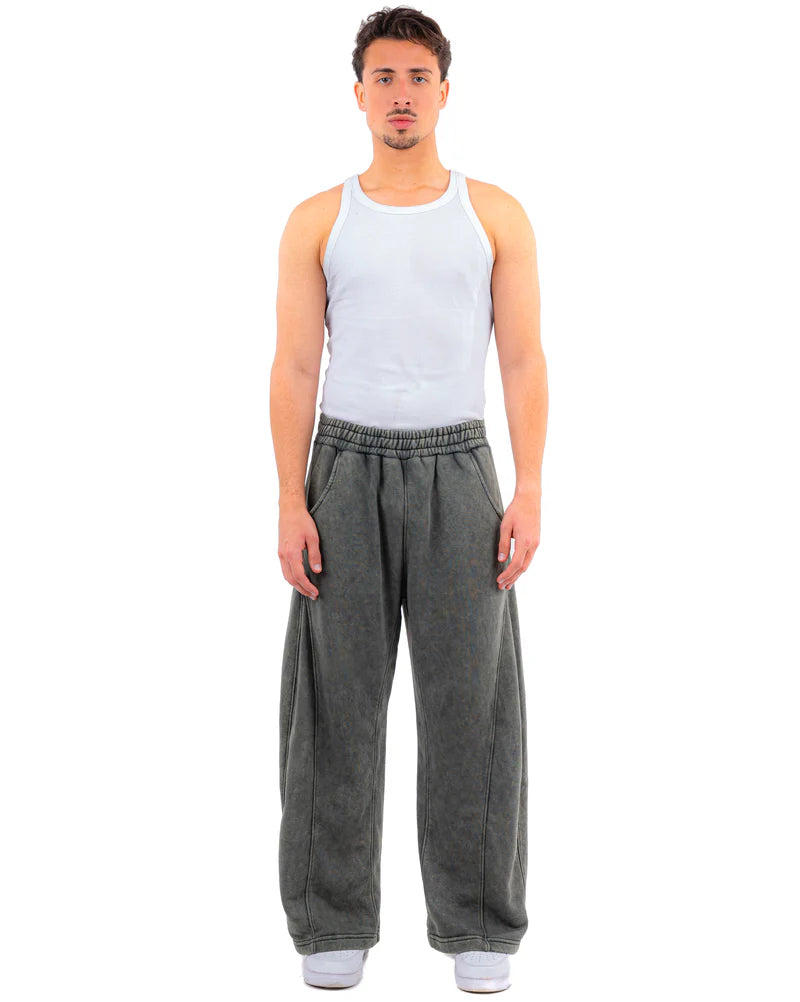 Ctrl Wide Leg Sweatpants