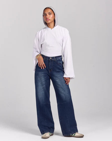Sabeya Bubble Trouble Denim